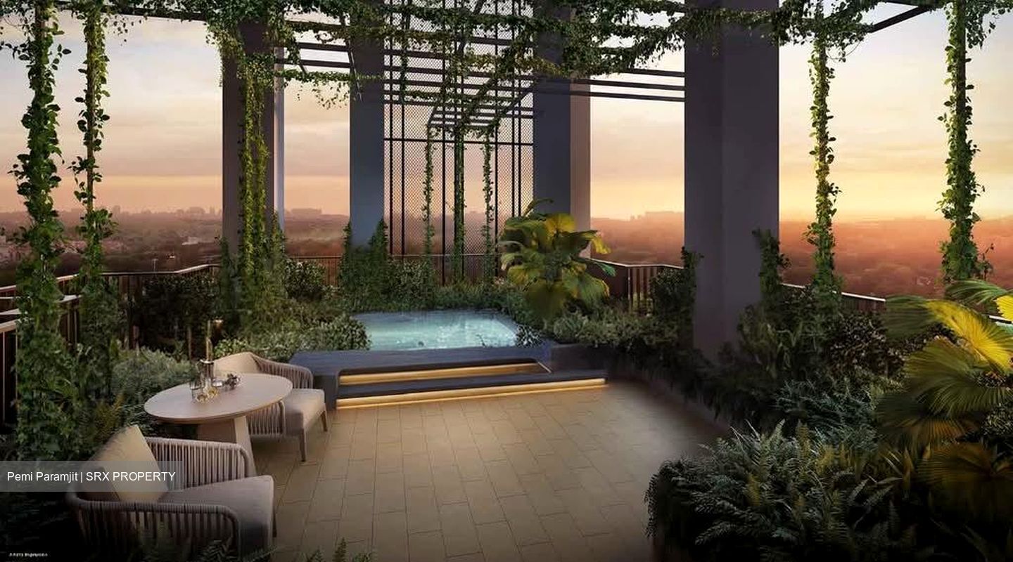 Lentor Hills Road (D26), Condominium #601003981